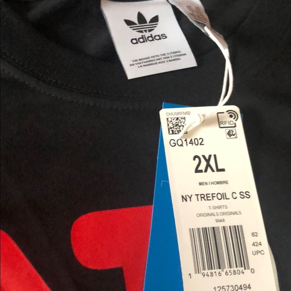 Adidas t shirt - Picture 2 of 6